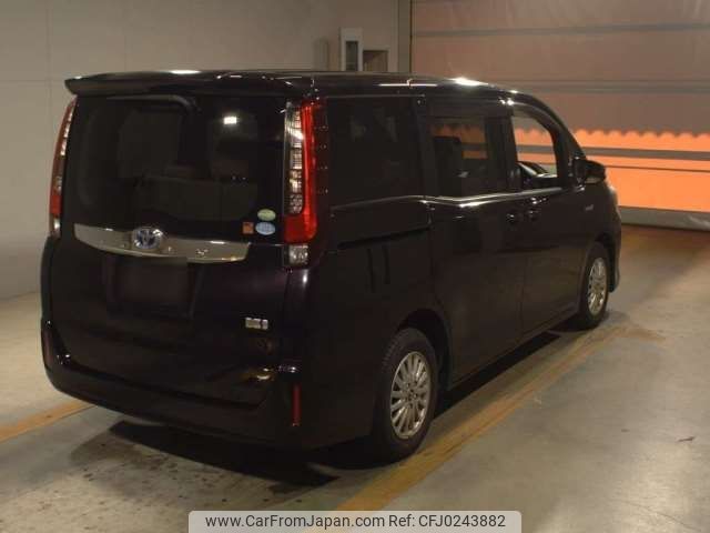 toyota noah 2014 -TOYOTA--Noah DAA-ZWR80G--ZWR80-0026034---TOYOTA--Noah DAA-ZWR80G--ZWR80-0026034- image 2