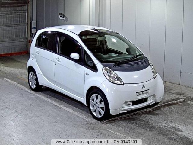 mitsubishi i-miev 2009 -MITSUBISHI--i-Miev HA3W-0000601---MITSUBISHI--i-Miev HA3W-0000601- image 1