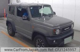 suzuki jimny-sierra 2021 quick_quick_3BA-JB74W_135707