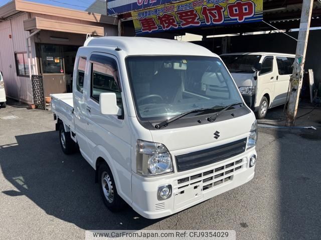 suzuki carry-truck 2018 -SUZUKI--Carry Truck DA16T--436648---SUZUKI--Carry Truck DA16T--436648- image 1