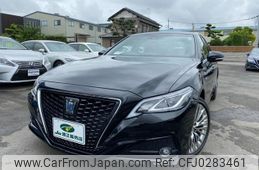 toyota crown 2020 -TOYOTA--Crown AZSH20--1058779---TOYOTA--Crown AZSH20--1058779-