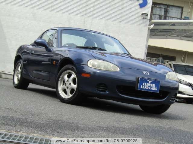 mazda roadster 2001 -MAZDA--Roadster GF-NB6C--NB6C-202681---MAZDA--Roadster GF-NB6C--NB6C-202681- image 2