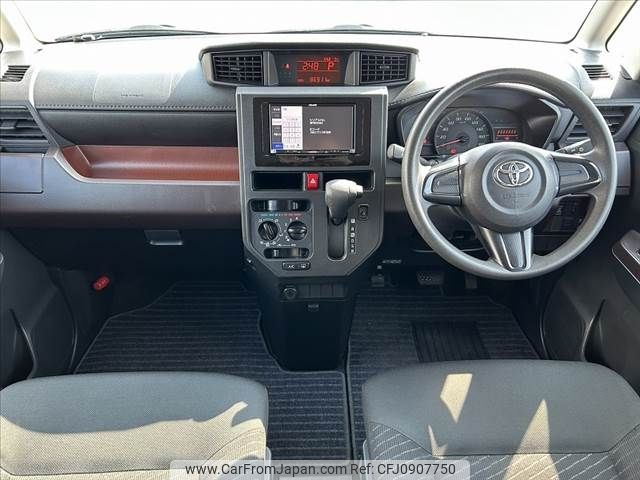 toyota roomy 2018 -TOYOTA--Roomy DBA-M900A--M900A-0154740---TOYOTA--Roomy DBA-M900A--M900A-0154740- image 2