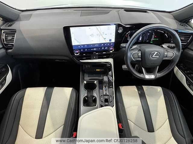 lexus nx 2022 -LEXUS--Lexus NX 6AA-AAZH20--AAZH20-1003701---LEXUS--Lexus NX 6AA-AAZH20--AAZH20-1003701- image 2