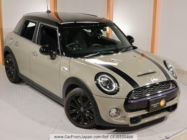 mini mini-others 2018 quick_quick_XU20M_WMWXU92030TE40801 image 2