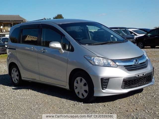 honda freed 2014 -HONDA--Freed DBA-GB3--GB3-1607493---HONDA--Freed DBA-GB3--GB3-1607493- image 1