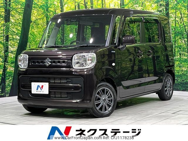 suzuki spacia 2019 -SUZUKI--Spacia DAA-MK53S--MK53S-236793---SUZUKI--Spacia DAA-MK53S--MK53S-236793- image 1