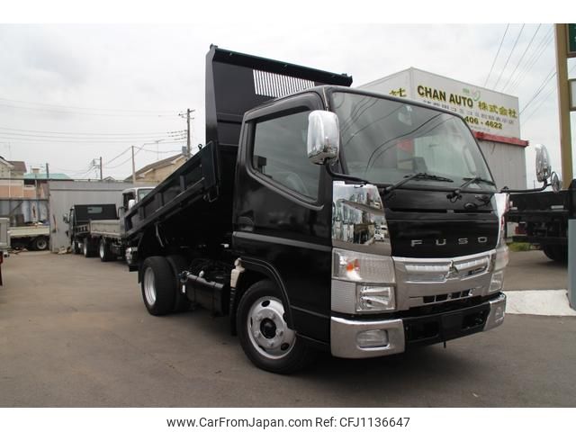 mitsubishi-fuso canter 2020 GOO_NET_EXCHANGE_0520179A30250510W001 image 2