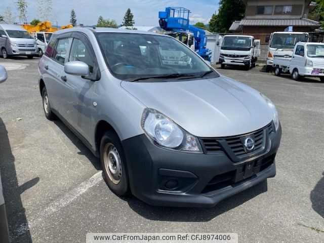 nissan ad-van 2017 -NISSAN--AD Van VY12-238631---NISSAN--AD Van VY12-238631- image 1