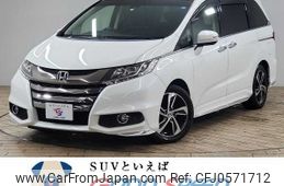 honda odyssey 2016 -HONDA--Odyssey DBA-RC1--RC1-1120134---HONDA--Odyssey DBA-RC1--RC1-1120134-