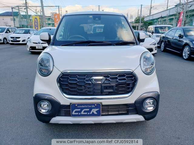 daihatsu cast 2016 -DAIHATSU--Cast LA250S--0042291---DAIHATSU--Cast LA250S--0042291- image 2