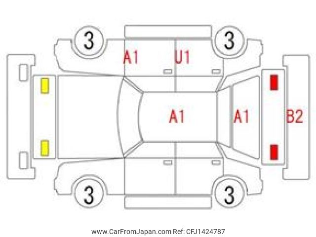 honda n-box 2024 -HONDA--N BOX 6BA-JF5--JF5-1039333---HONDA--N BOX 6BA-JF5--JF5-1039333- image 2