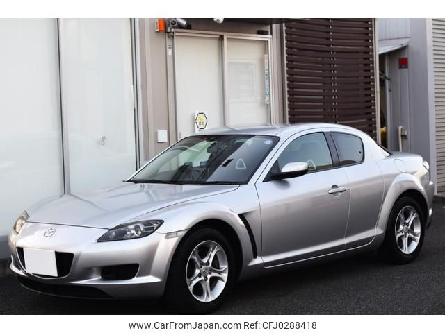 mazda rx-8 2005 -MAZDA--RX-8 SE3P--130620---MAZDA--RX-8 SE3P--130620- image 1