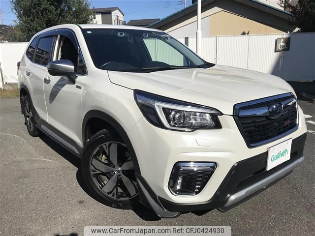 subaru forester 2018 -SUBARU--Forester 5AA-SKE--SKE-009294---SUBARU--Forester 5AA-SKE--SKE-009294- image 1