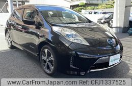 nissan leaf 2017 -NISSAN--Leaf ZAA-AZE0--AZE0-222123---NISSAN--Leaf ZAA-AZE0--AZE0-222123-
