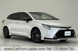 toyota corolla-touring-wagon 2022 -TOYOTA--Corolla Touring 6AA-ZWE211W--ZWE211-6103082---TOYOTA--Corolla Touring 6AA-ZWE211W--ZWE211-6103082-