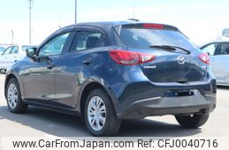 mazda demio 2015 NIKYO_ZS85024