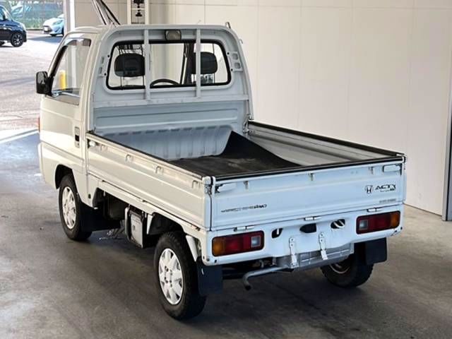 honda acty-truck 1992 CFJ1663581 image 2