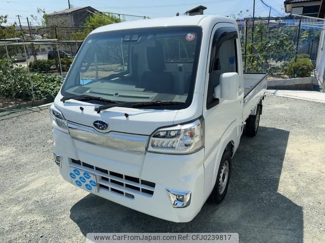 subaru sambar-truck 2021 -SUBARU 【名変中 】--Samber Truck S510J--0037060---SUBARU 【名変中 】--Samber Truck S510J--0037060- image 1