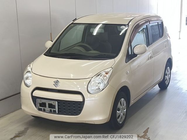 suzuki alto 2010 CFJ1829202 image 1