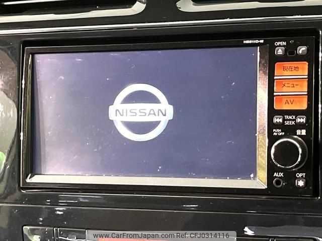 nissan serena 2012 TE266 image 2