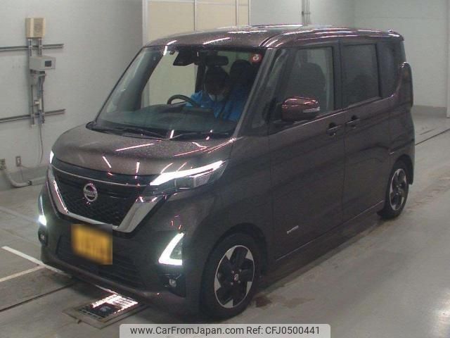 nissan roox 2020 quick_quick_5AA-B44A_B44A-0048185 image 1