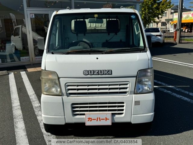 suzuki carry-truck 2004 -SUZUKI--Carry Truck DA63T--275412---SUZUKI--Carry Truck DA63T--275412- image 2