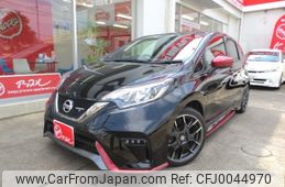 nissan note 2017 -NISSAN--Note DBA-E12ｶｲ--E12-966115---NISSAN--Note DBA-E12ｶｲ--E12-966115-