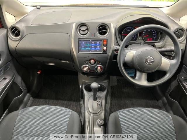 nissan note 2014 -NISSAN--Note DBA-E12--E12-200362---NISSAN--Note DBA-E12--E12-200362- image 2