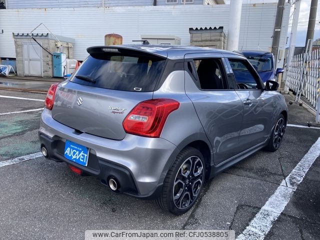 suzuki swift 2018 -SUZUKI--Swift CBA-ZC33S--ZC33S-109235---SUZUKI--Swift CBA-ZC33S--ZC33S-109235- image 2