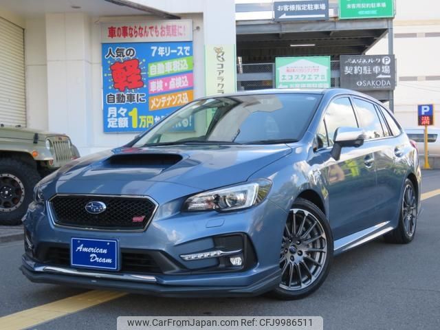 subaru levorg 2019 -SUBARU--Levorg VM4--130006---SUBARU--Levorg VM4--130006- image 1