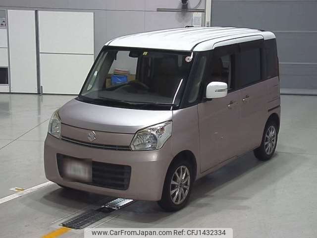 suzuki spacia 2014 -SUZUKI--Spacia DBA-MK32S--MK32S-469998---SUZUKI--Spacia DBA-MK32S--MK32S-469998- image 1