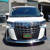 toyota alphard 2021 -TOYOTA--Alphard 6AA-AYH30W--AYH30-0122362---TOYOTA--Alphard 6AA-AYH30W--AYH30-0122362- image 4