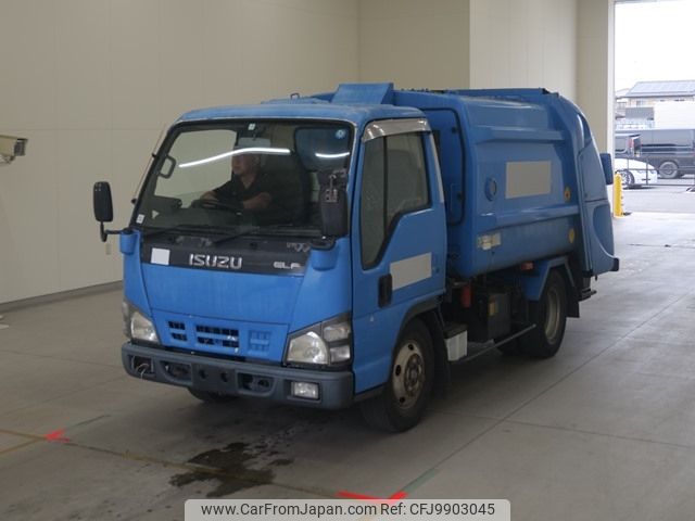 isuzu elf-truck 2006 -ISUZU--Elf NKR81AN-7037704---ISUZU--Elf NKR81AN-7037704- image 1