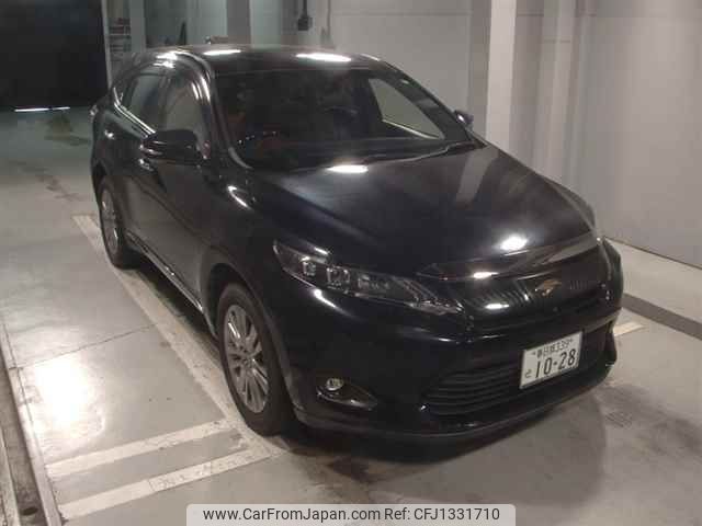 toyota harrier 2015 -TOYOTA 【春日部 339ｾ1028】--Harrier ZSU60W-0070358---TOYOTA 【春日部 339ｾ1028】--Harrier ZSU60W-0070358- image 1