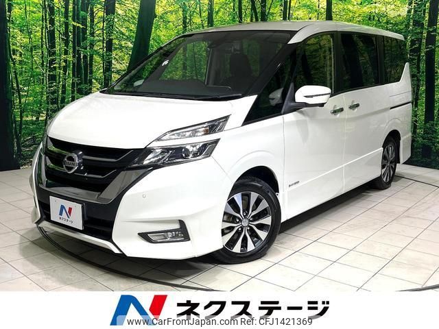 nissan serena 2018 quick_quick_GFC27_GFC27-139619 image 1