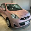 nissan march 2013 CFJ1528432 image 11