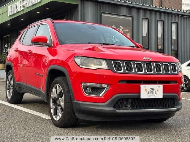 jeep compass 2020 quick_quick_ABA-M624_MCANJRCB0KFA56846 image 1