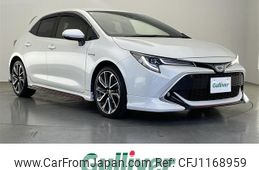 toyota corolla-sport 2019 -TOYOTA--Corolla Sport 6AA-ZWE211H--ZWE211-1017561---TOYOTA--Corolla Sport 6AA-ZWE211H--ZWE211-1017561-