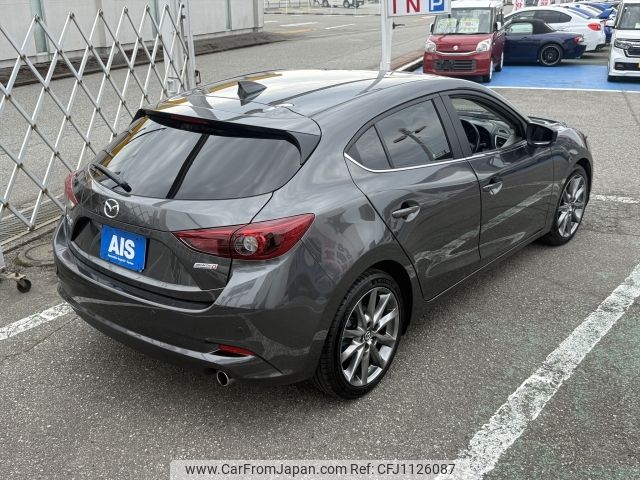 mazda axela 2018 -MAZDA--Axela LDA-BM2AS--BM2AS-101333---MAZDA--Axela LDA-BM2AS--BM2AS-101333- image 2
