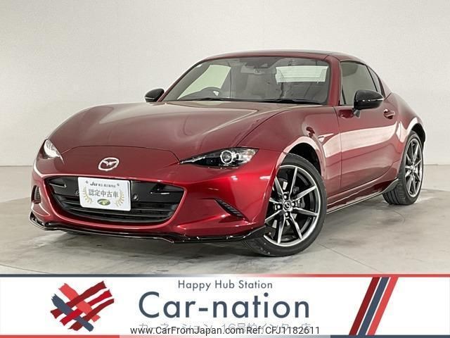 mazda roadster 2019 quick_quick_NDERC_NDERC-301411 image 1