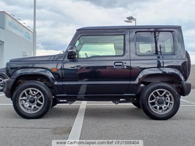 suzuki jimny 2024 CFJ1508404 image 2