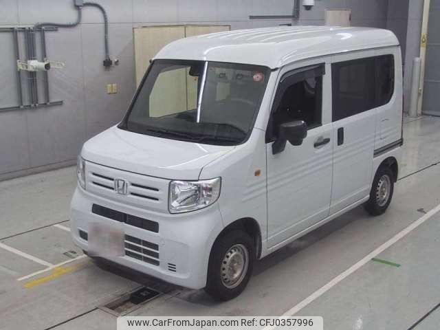 honda n-van 2020 -HONDA--N VAN HBD-JJ1--JJ1-3046063---HONDA--N VAN HBD-JJ1--JJ1-3046063- image 1