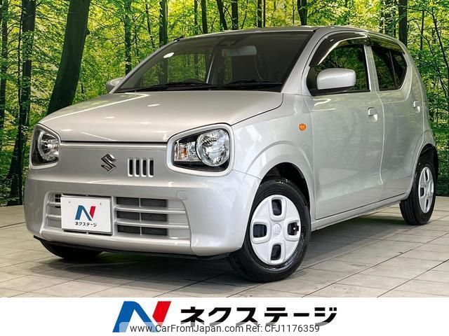 suzuki alto 2019 quick_quick_HA36S_HA36S-536665 image 1
