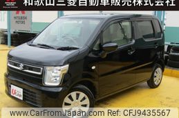 suzuki wagon-r 2019 -SUZUKI--Wagon R DBA-MH35S--MH35S-140850---SUZUKI--Wagon R DBA-MH35S--MH35S-140850-