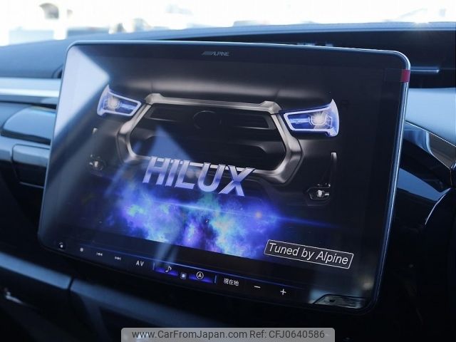 toyota hilux 2021 -TOYOTA--Hilux 3DF-GUN125--GUN125-3921215---TOYOTA--Hilux 3DF-GUN125--GUN125-3921215- image 2