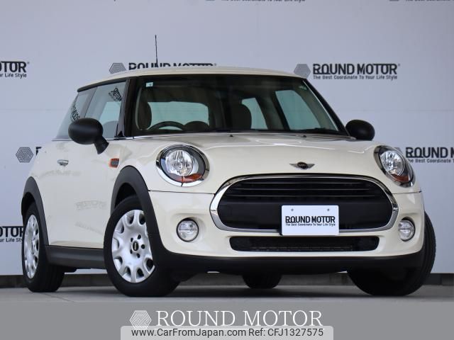 mini mini-others 2014 quick_quick_DBA-XM12_WMWXN72070T729453 image 1