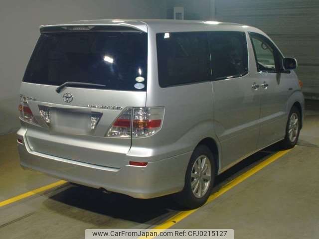 toyota alphard 2007 -TOYOTA--Alphard DAA-ATH10W--ATH10-0023040---TOYOTA--Alphard DAA-ATH10W--ATH10-0023040- image 2