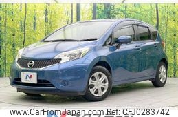 nissan note 2015 -NISSAN--Note DBA-E12--E12-424544---NISSAN--Note DBA-E12--E12-424544-