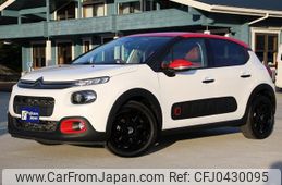 citroen c3 2018 GOO_JP_700070860530241110002